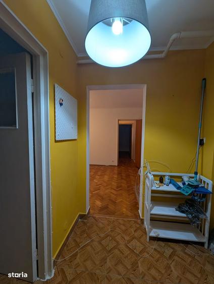 2 camere Dristor | 5 min metrou | centrala proprie | bloc reabilitat - 8
