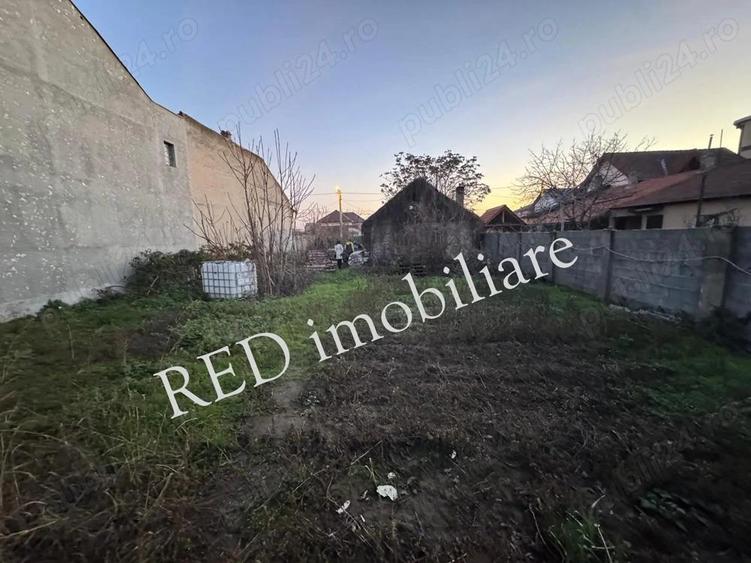 Teren intravilan de vanzare 500 mp Utilita?i pe teren Zona mediana Drobeta Turnu Severin - 1