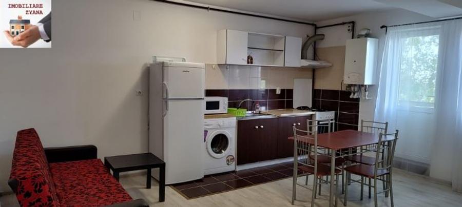 Militari - Cartier Rosu  Duplex Apartament 2 camere, 57mp. Et. 4 - 1