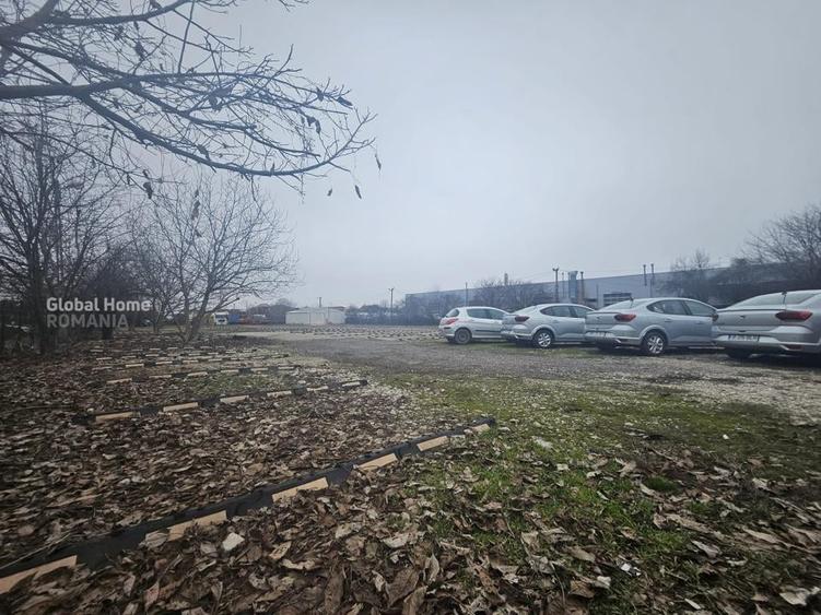 Teren Intravilan Otopeni 5.000mp | Ideal Parc Auto | Detailing Auto | Rent a Car - 5
