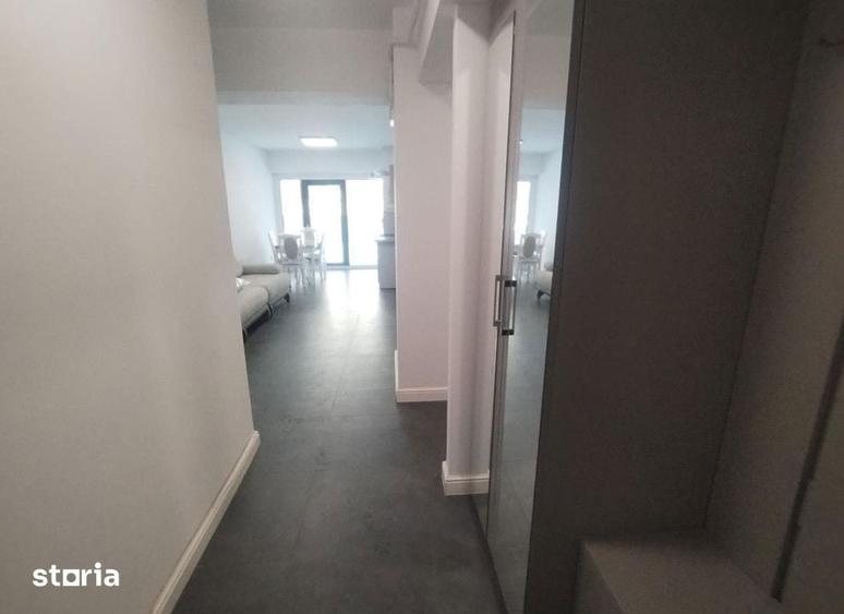 Apartament cu 2 camere în Podu Roș