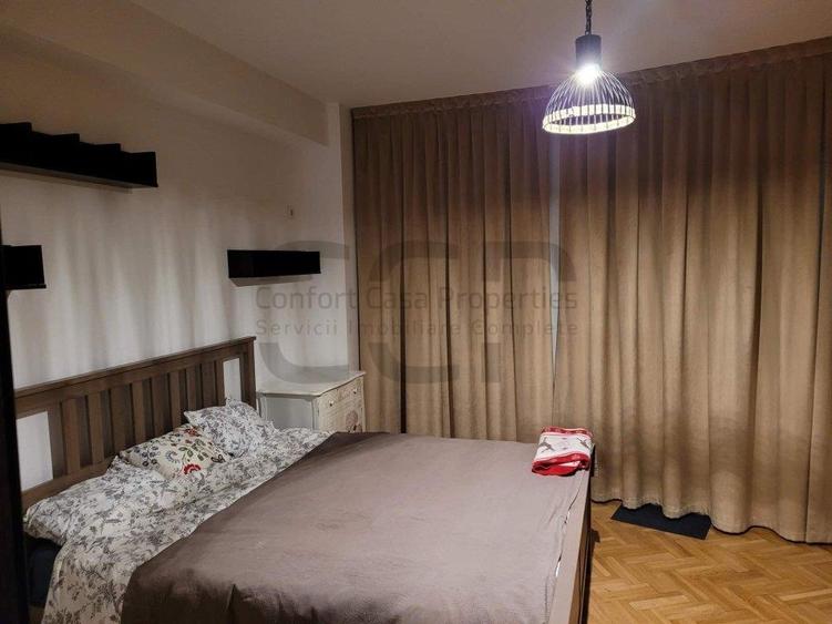 Calea Victoriei, Stirbei Voda, Cismigiu, apartament 2 camere cu balcon, mobilat - 4