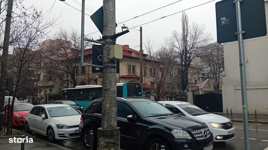 Teren stradal Bulevardul Dacia - 8