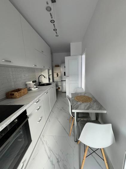 Garsoniera Decomandata Militari Residence Tineretului Stradal / Loc de Parcare - 8