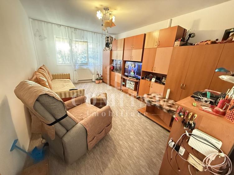 Apartament 2 camere Decomandat | Etaj intermediar | Zona Între Lacuri - 1