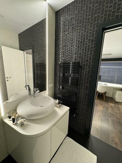 Descopera Luxul: Penthouse 414 mp în Cartierul Francez Herastrau Nordului - 14
