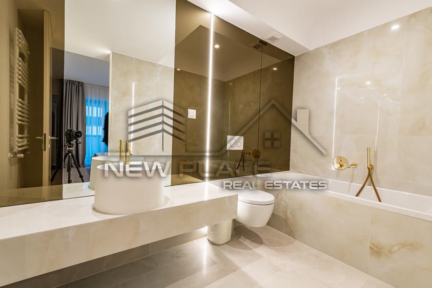 CORTINA NORTH | Apartament exclusivist | View liber | Terasa de 30 mp | LUX - 10
