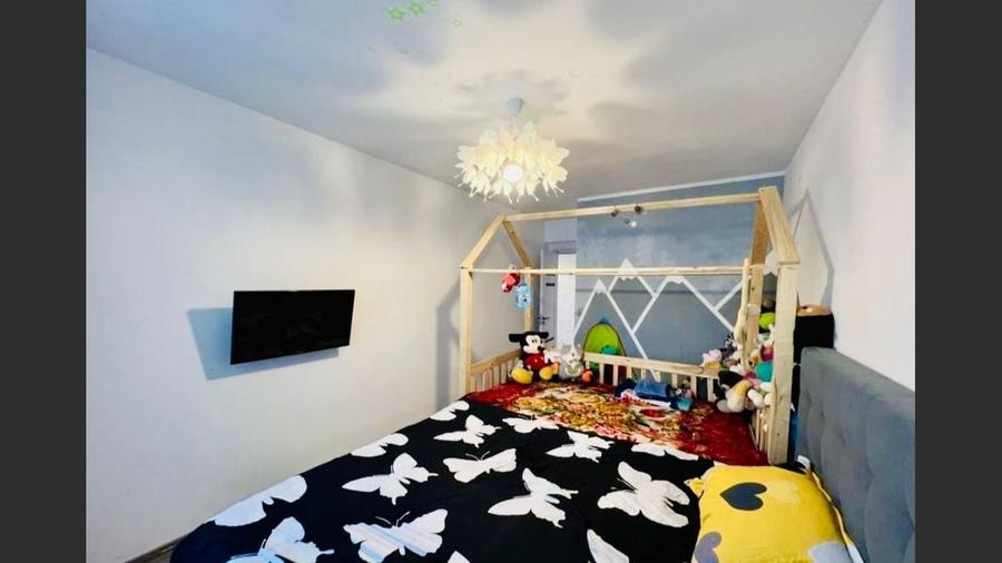 Apartament 3 camere, 2 băi, 2 balcoane – complet mobilat, FIALD - 8