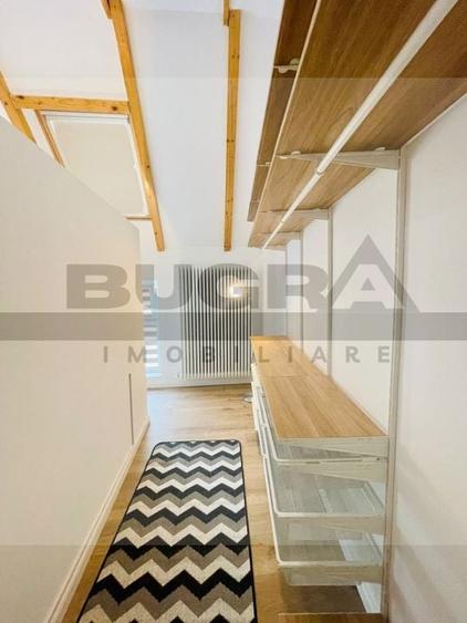 Apartament 2 camere, 70 mp, 2 terase, garaj, zona str Burebista - 9