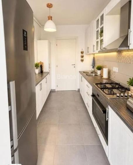 Apartament cu 2 camere decomandat în Lujerului