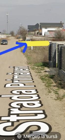 Teren com Berceni / vand sau schimb - 7