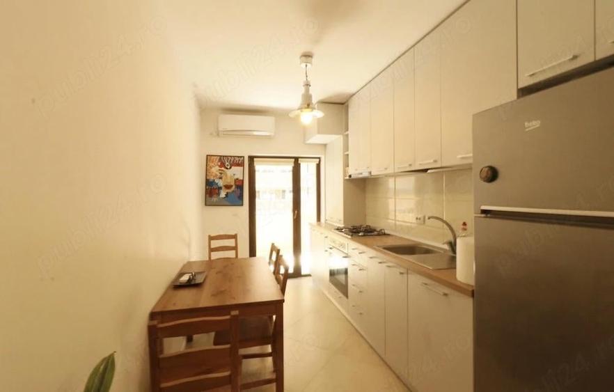 Apartament 1 camera, Aleea Sadoveanu, mobilat si utilat - 5