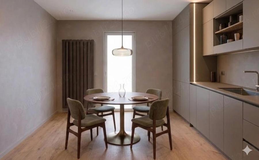 Apartament 2 camere decomandat Gara, stadionul Portul - 9