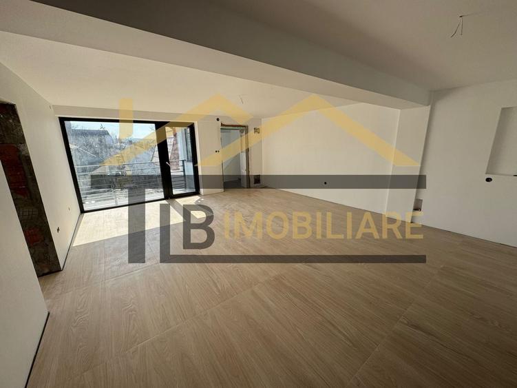 Apartament cu 3 camere, 107 mp, parcare, Zona Bulevardul Cetatii - 2