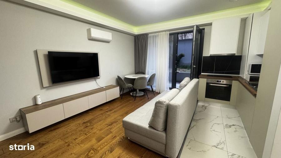 Inchiriere apartament de 2 camere cu gradina Unirii - 5