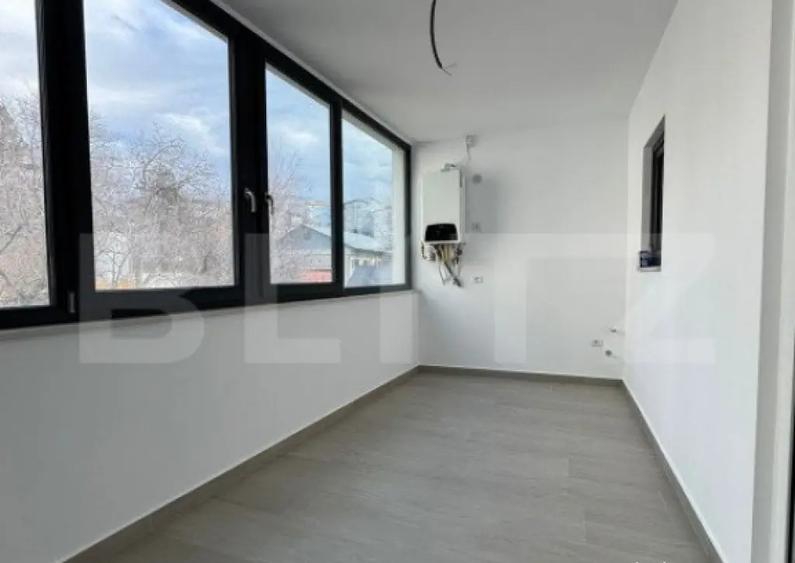 Apartament 3 camere, 108 mp, bloc nou, etaj intermediar, zon - 1