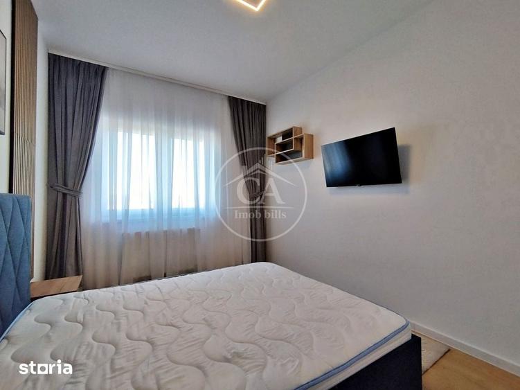 Apartament cu 2 camere de inchiriat in Victoria Residence, Oradea - 2