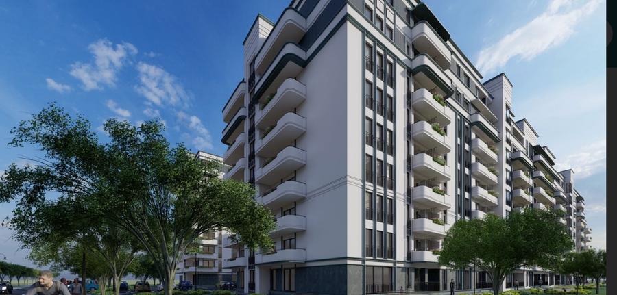 |Ap 2 camere|Pipera My Place North| - 2