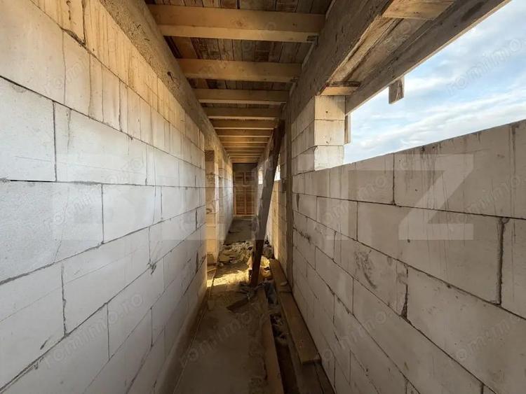 Imobil la ro?u 400 mp, ideal pensiune, zona Dragoieni - 9