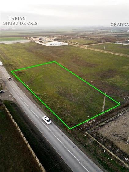 RECO Teren intravilan pentru servicii 1500 mp zona industriala Santandrei - 18