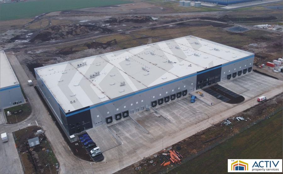 Hala de inchiriat in Eli Park Ploiesti - 1