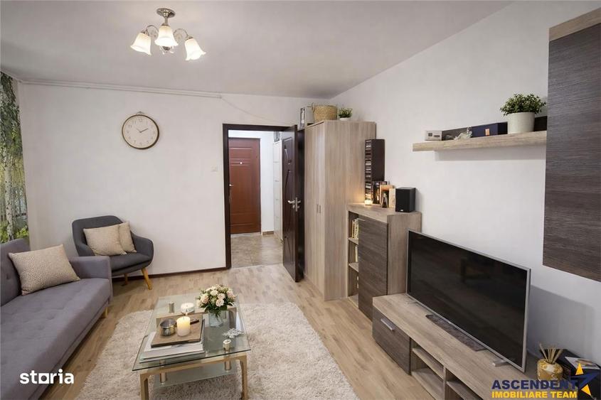 Garsoniera moderna, etaj intermediar, cadru natural, Noua Brasov - 7