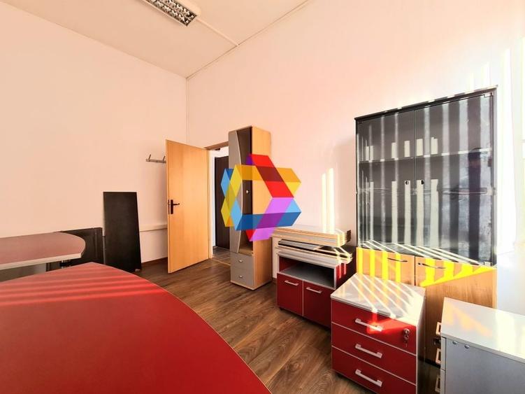 Spatiu birouri de închiriat Brasov - 80 mp # plus-imo.ro - 5