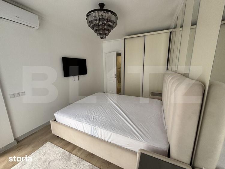 Apartament de lux pentru inchiriere, 4 camere, bloc nou cu lift, 99mp - 7