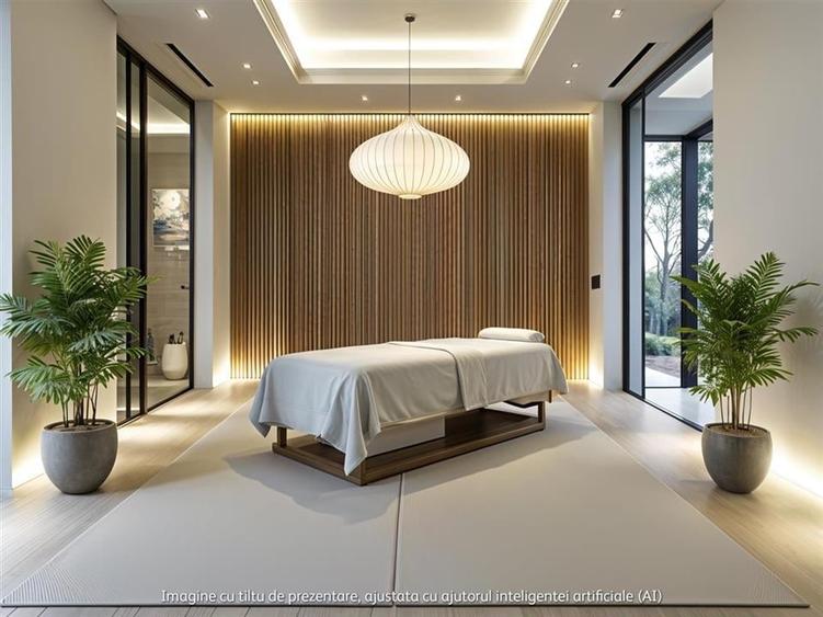 Vila de lux de vanzare in cartier exclusivist in zona de Nord / Pipera - 2