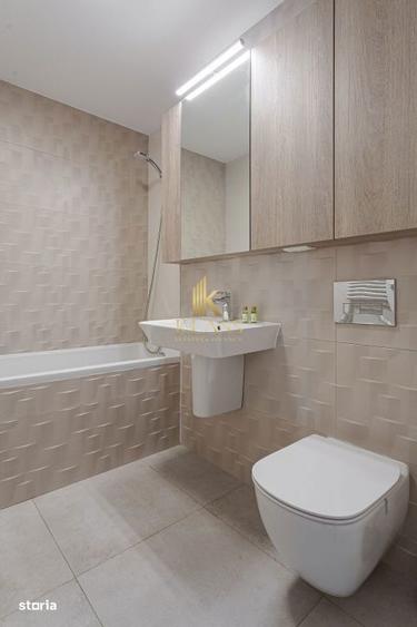 Studio 50 mp, Cloud 9 Aviatiei, parcare subterana inclusa - 4
