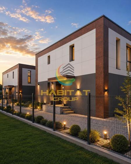 Duplex cu 3 camere cu Canalizare în Central