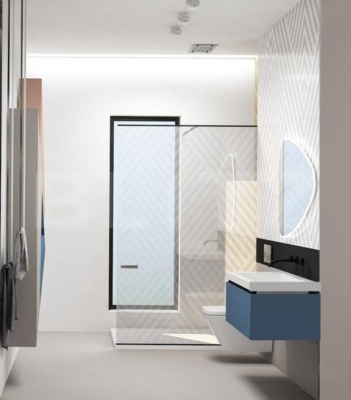 Casa individuala, 4 camere, P+M, proiect superb! zona Stupini - 13