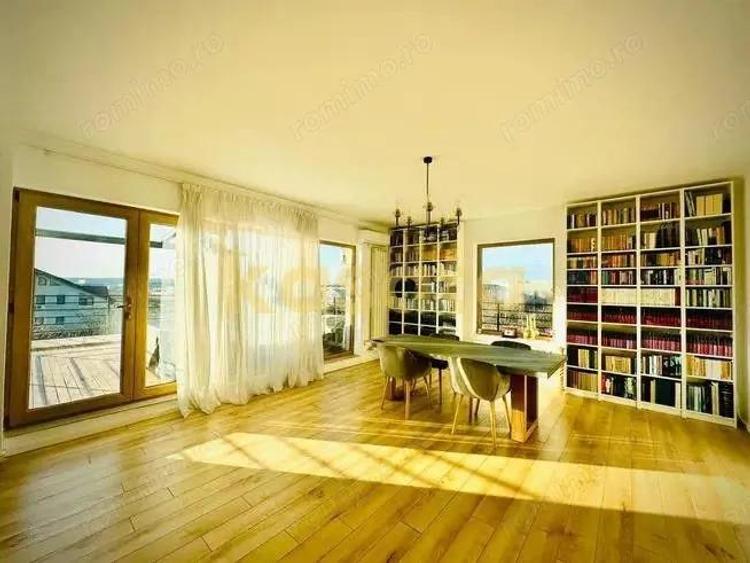 Apartament 4 camere Otopeni | Central | Ready to move - 13