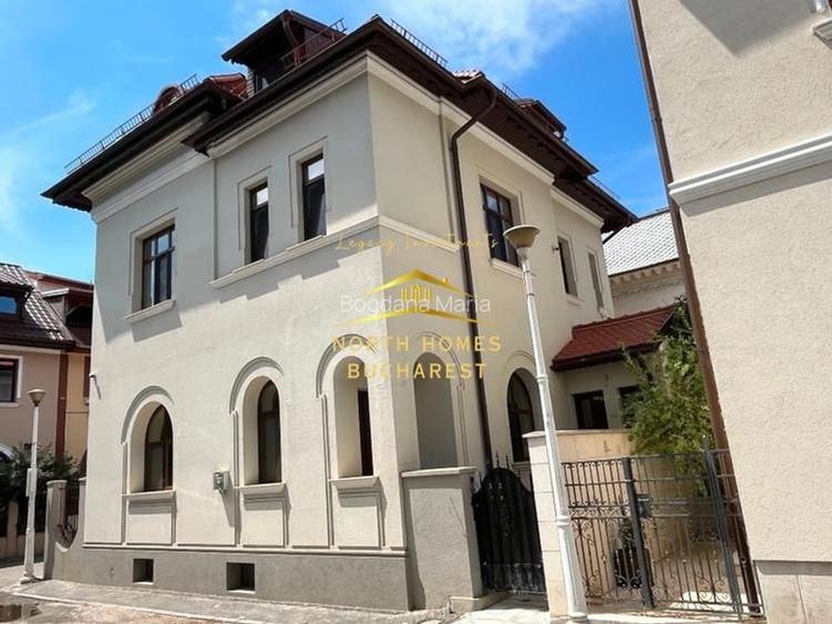 Vilă 6 camere - Unirii - Mitropoliei
