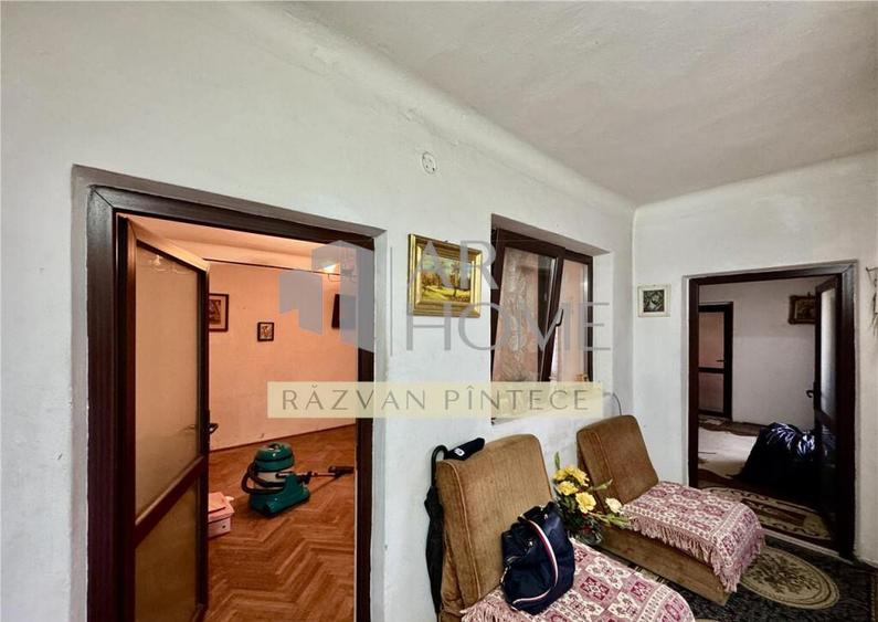 Casa P 1E, 6 camere, teren 250 mp, ultracentral, Ploiesti - 15