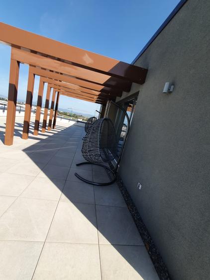 Inchiriem Penthouse Modern Decomandat Tracorul - 17