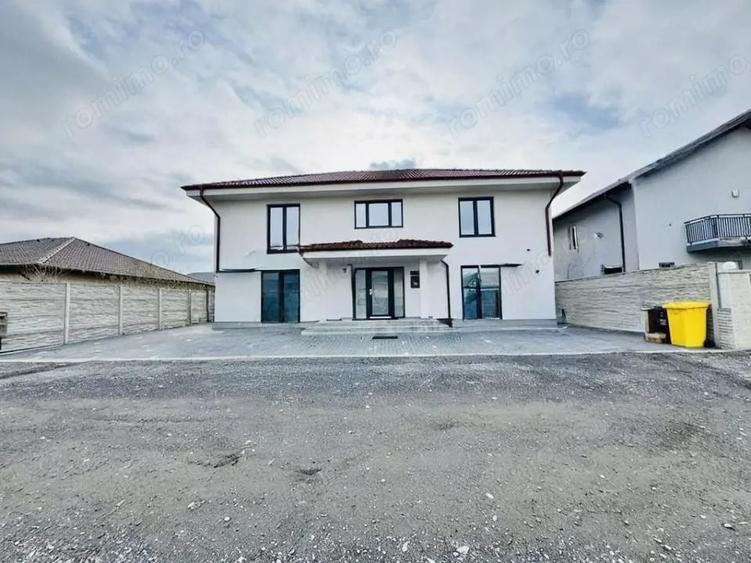 Casa duplex pe orizontala de vanzare pe Calea Cisnadiei in apropiere de Padure - 8