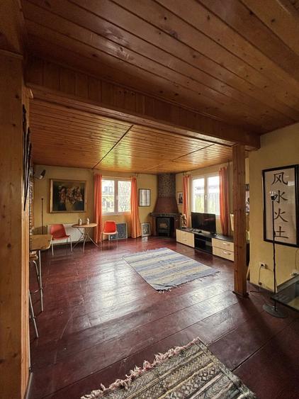 Vand casa cu teren langa Pasajul Domnesti - 2