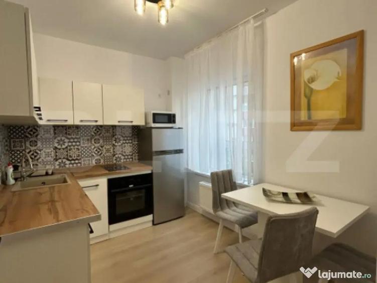 Apartament modern de inchiriat 1 camera | 40 mp | Viva - 4