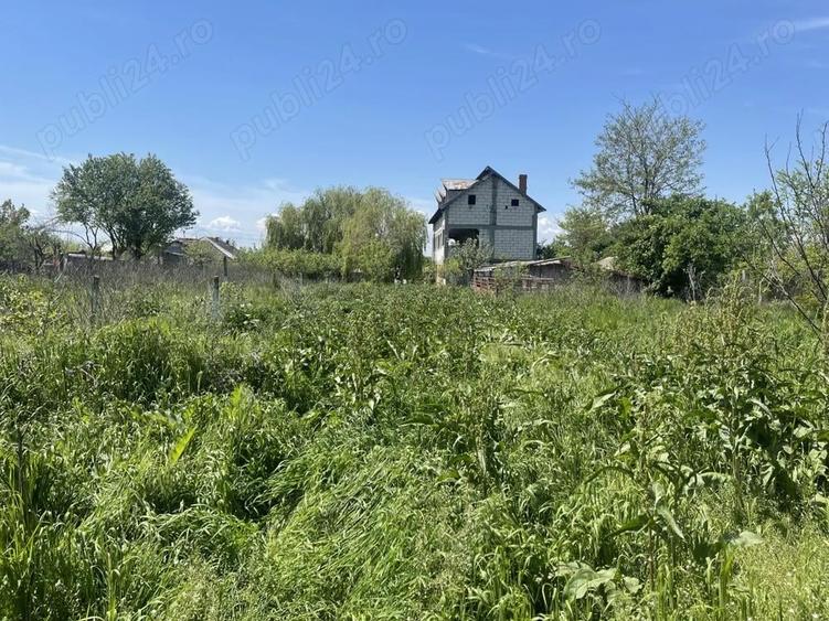 Imobil in Comuna Salcia Jud. Teleorman + 7500 mp teren intravilan - 9