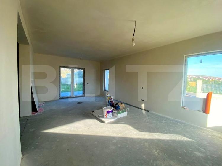 Casa individuala 120 mp utili, zona urbanizata, Chinteni - 6