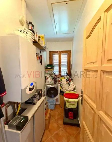 Snagov Ciofliceni, casa parter, 3 camere, teren 562 mp - 10