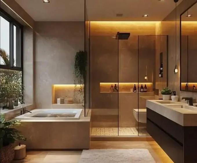 Duplex tip Penthouse cu 4 Camere si Birou | 181,4 mp - 6