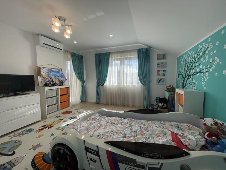 Cornu de Jos  Doua  case moderne, crama la subsol, prosumator - 21