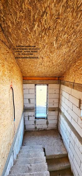 Casa la gri P+M si teren 1200 mp, la 5 minute de oras - 11