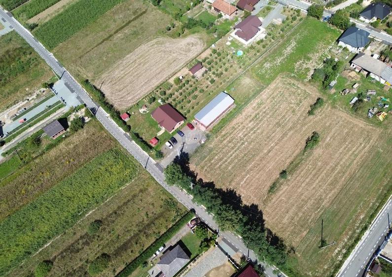 Ocazie! De vanzare Hala 160 m2 langa Baia Mare, Lapusel, ... - 8
