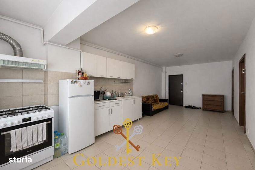 Apartament cu 2 camere, balcon si parcare exterioara - 4