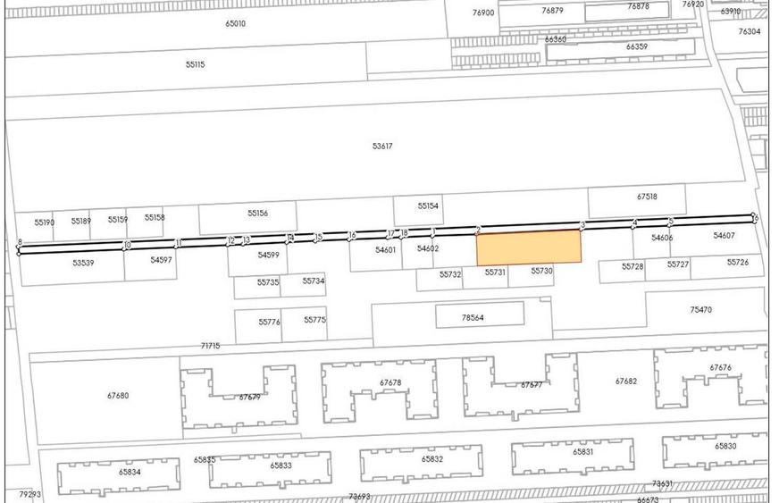 Militari - Ilie Petre - Profi, vanzare lot teren intravilan 1227 mp. - 3