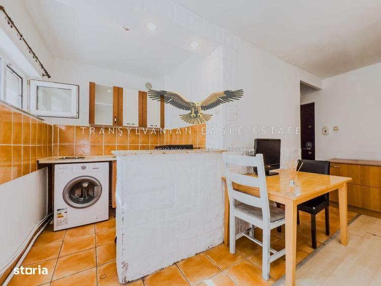 Studio situat in Zorilor|UMF - 5