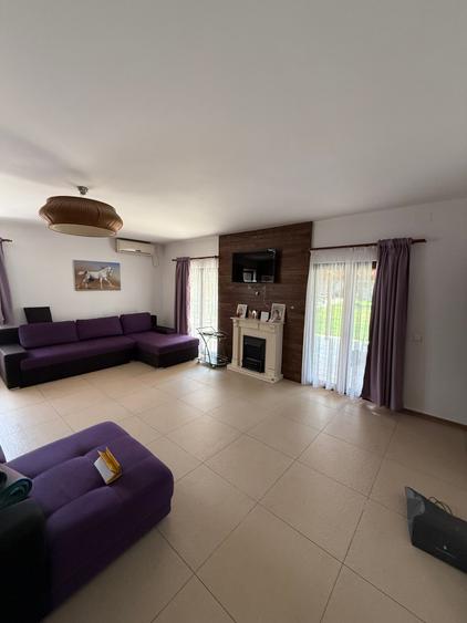 Mihailesti l Casa de vanzare P+M 2011  l 190 Mp Utili l 1000 Mp Teren l - 4